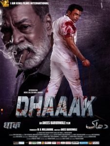 Dhaaak (2024) Hindi Full Movie 720p CAMRip | Vegamovies