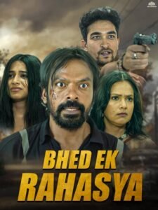 Bhed Ek Rahasya (2023) Hindi Movie HDRip | 1080p | 720p | 480p | ESubs | Vegamovies