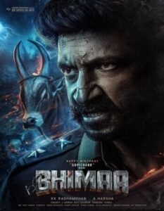 Bhimaa (2024) Hindi ORG Movie HDRip | 1080p | 720p | 480p | ESubs | Vegamovies