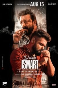 Double Ismart (2024) Hindi (HQ Dub) Movie 720p HDRip | Vegamovies