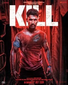 Kill (2024) Hindi ORG Movie BluRay | 1080p | 720p | 480p | ESubs | Vegamovies