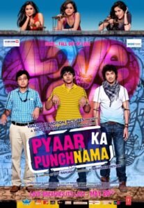 Pyaar Ka Punchnama (2011) Hindi Movie HDRip | 1080p | 720p | 480p | ESubs | Vegamovies