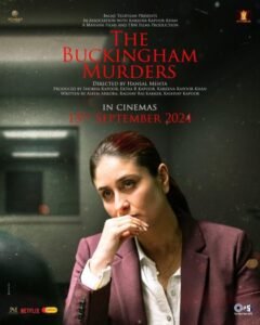 The Buckingham Murders