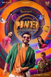 Powder (2024) Kannada ORG Movie HDRip | 1080p | 720p | 480p | ESubs | Moviesflix