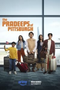 The Pradeeps of Pittsburgh (2024) Hindi ORG S01 Complete Dual Audio Series HDRip | 1080p | 720p | 480p | ESubs | Moviesflix