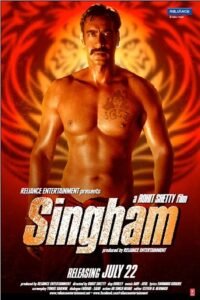 Download Singham (2011) Hindi Full Movie 480p [400MB] | 720p [1GB] | 1080p [4GB]