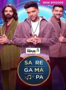 Sa Re Ga Ma Pa (19th October 2024) Full Show HDRip | 720p | 480p | Moviesflix