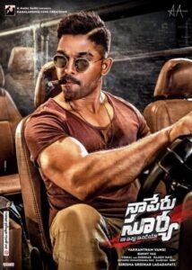 Naa Peru Surya, Naa Illu India (2018) Hindi ORG Dual Audio South Movie HDRip | 1080p | 720p | 480p | ESubs | Moviesflix