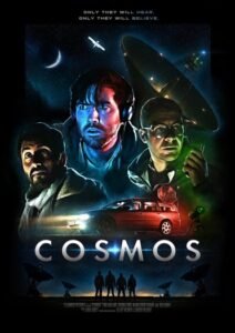 Cosmos (2019) Hindi ORG Dual Audio BluRay | 1080p | 720p | 480p | ESubs | Moviesflix