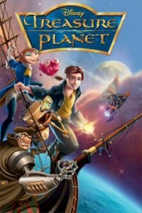 Treasure Planet (2002) Hindi ORG Dual Audio BluRay | 1080p | 720p | 480p | ESubs | Moviesflix