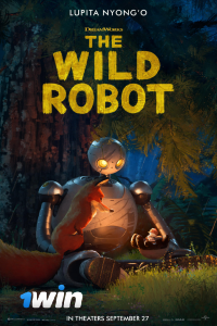 The Wild Robot (2024) Hindi (HQ Fan Dubbed) Movie Free Download 720p & 1080p | Full-Movie