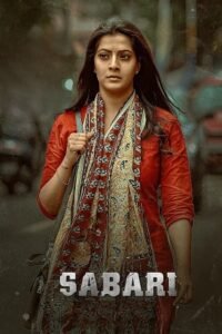 Download Sabari (2024) Snxt WEB-DL {Hindi DD5.1} Full Movie 480p [350MB] | 720p [1GB] | 1080p [2.7GB]